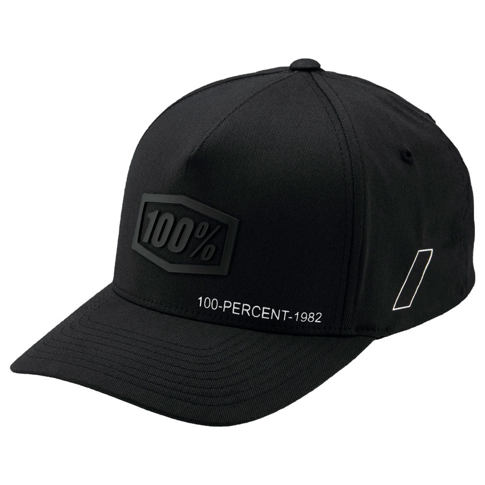 100% Shadow Flexfit Hat #208288-P