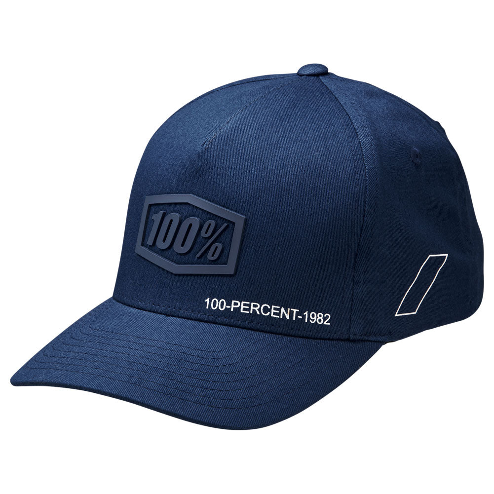 100% Shadow Flexfit Hat #208288-P