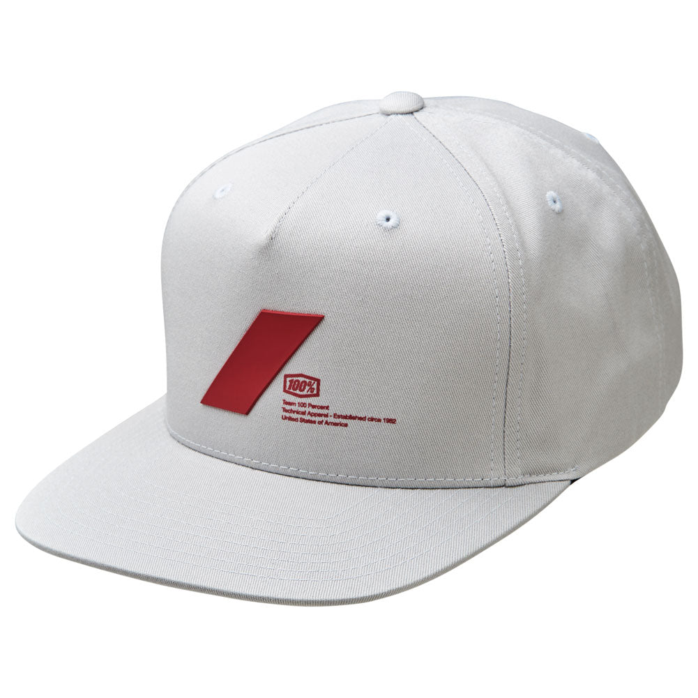 100% Forward Snapback Hat #208290-P