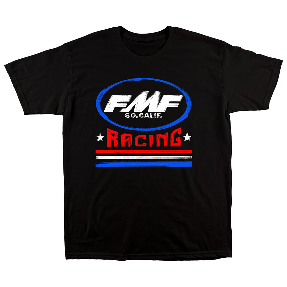 FMF Rush T-Shirt #208328-P11