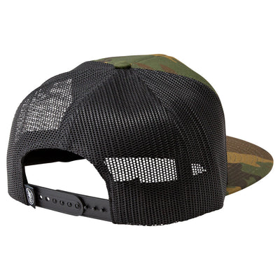 FMF Old Timer Snapback Hat Camo #FA22196910-CAM-OS