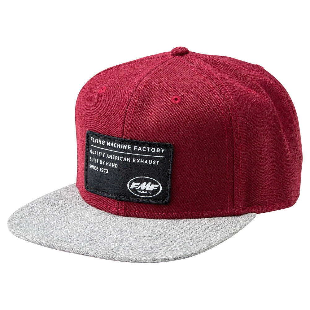 FMF Utmost Snapback Hat #208339-P