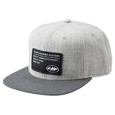 FMF Utmost Snapback Hat #208339-P