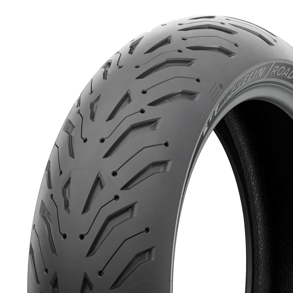 Michelin Road 6 GT Rear Motorcycle Tire#208346-P