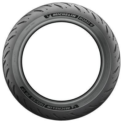 Michelin Road 6 Rear Motorcycle Tire#208350-P