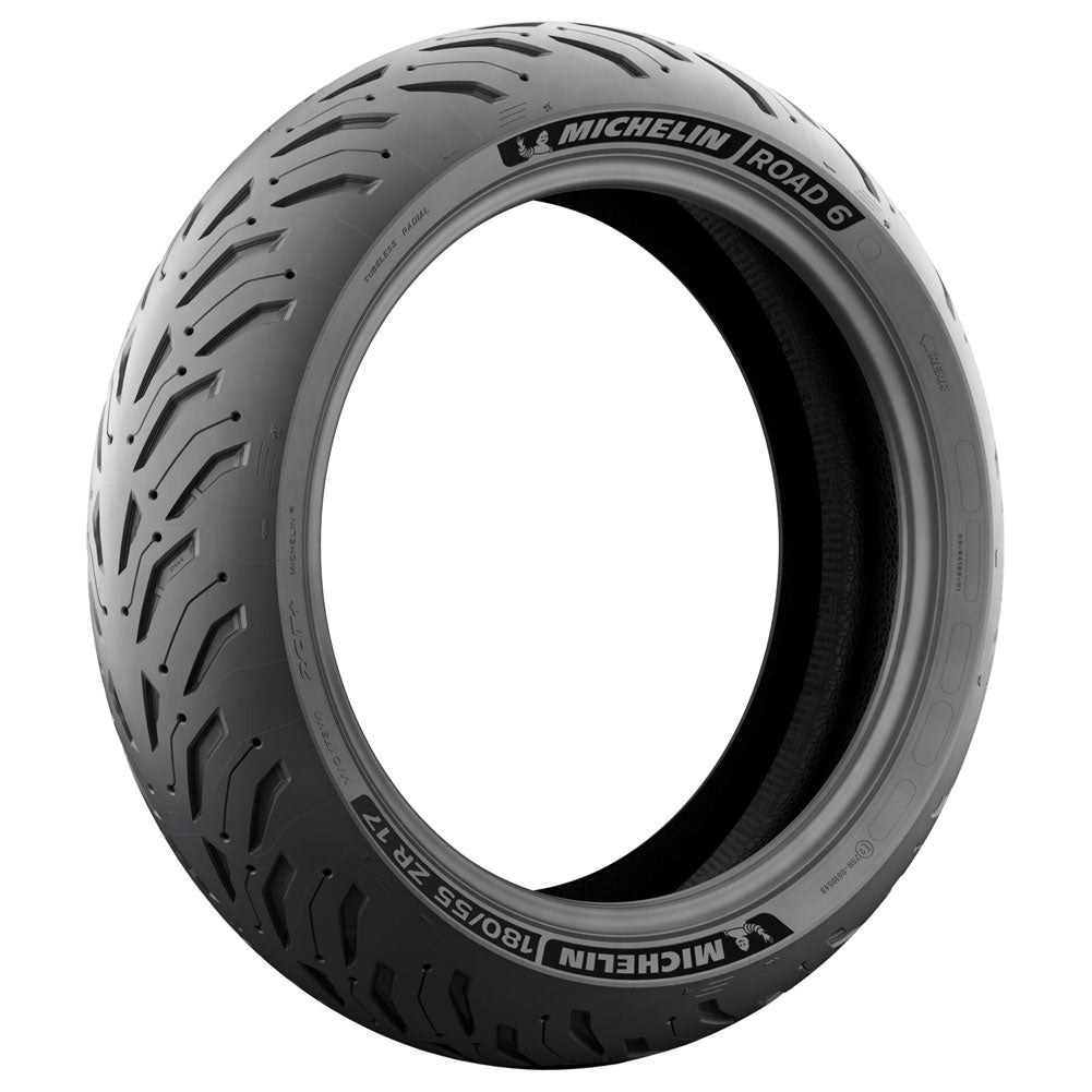 Michelin Road 6 Rear Motorcycle Tire#208350-P