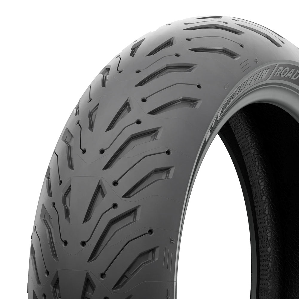 Michelin Road 6 Rear Motorcycle Tire#208350-P