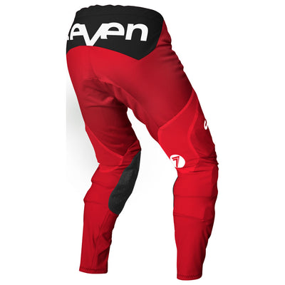 Seven Rival Staple Pant 34" Red#2085480017