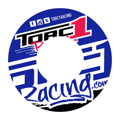 TORC1 Racing Grip Donuts#208611-P