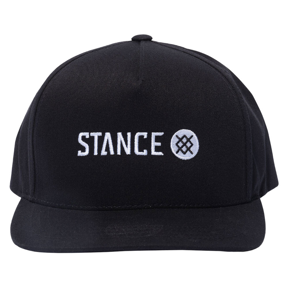 Stance Icon Snapback Hat #208653-P