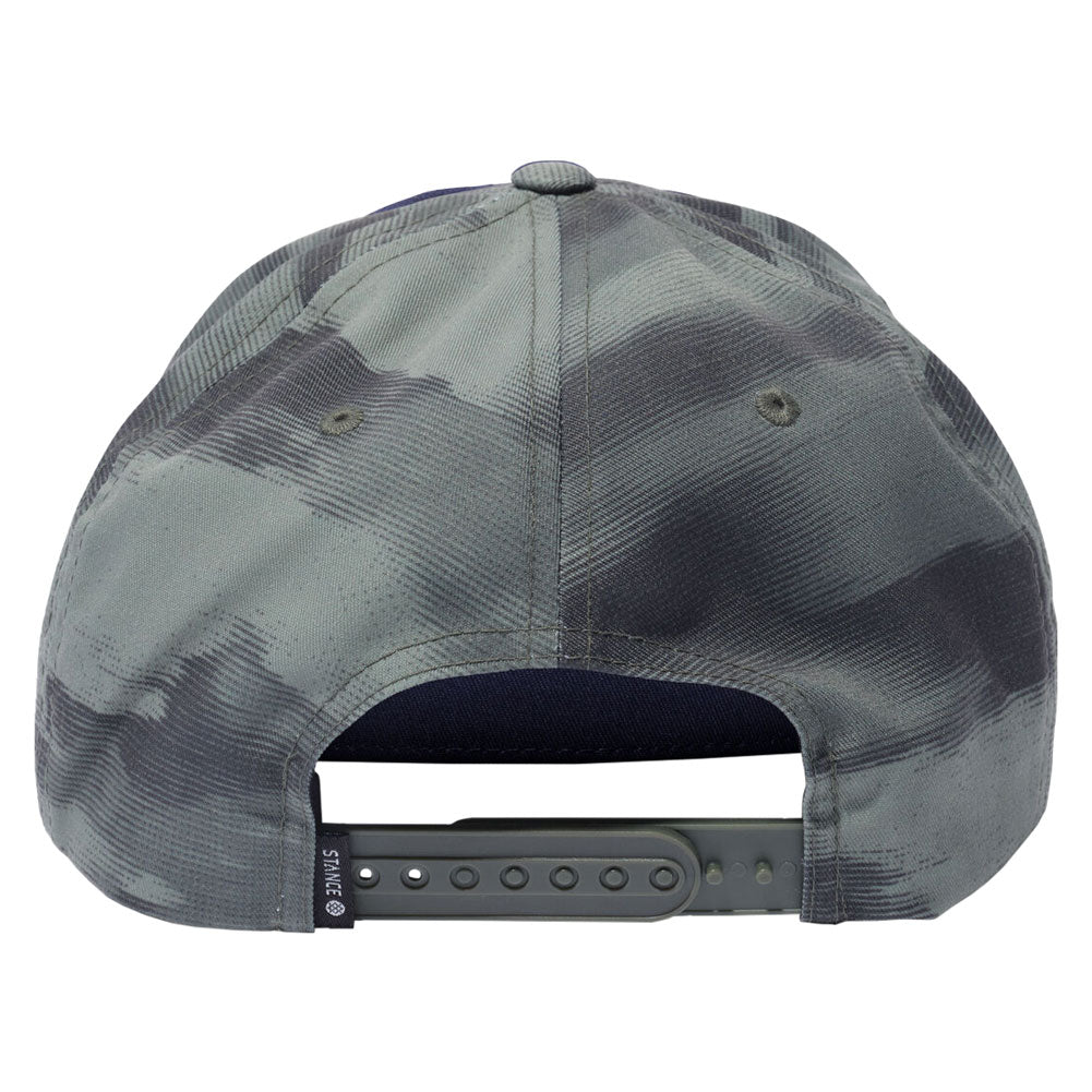 Stance Icon Snapback Hat #208653-P