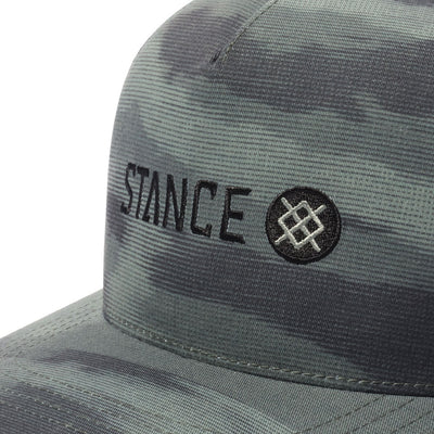 Stance Icon Snapback Hat #208653-P
