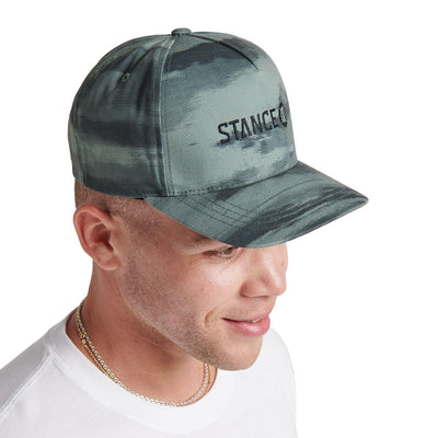 Stance Icon Snapback Hat #208653-P