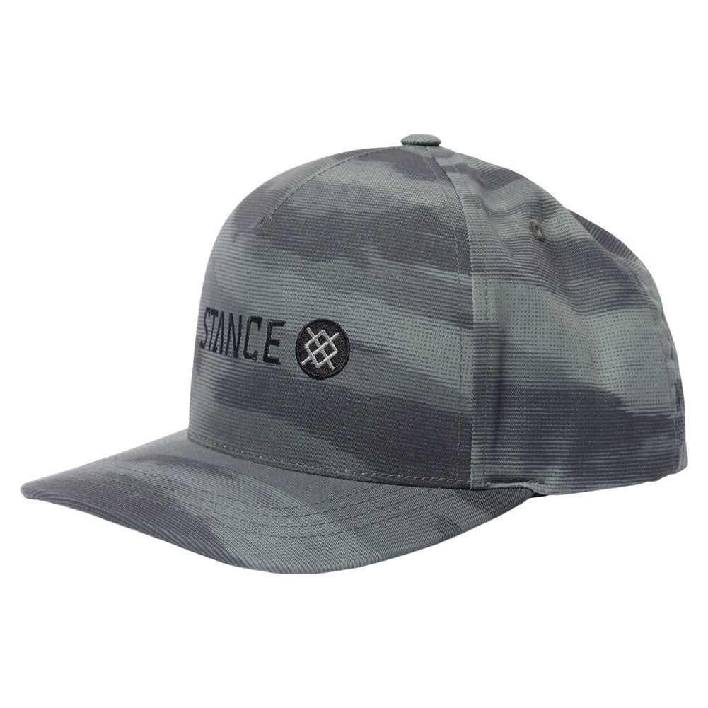 Stance Icon Snapback Hat #208653-P