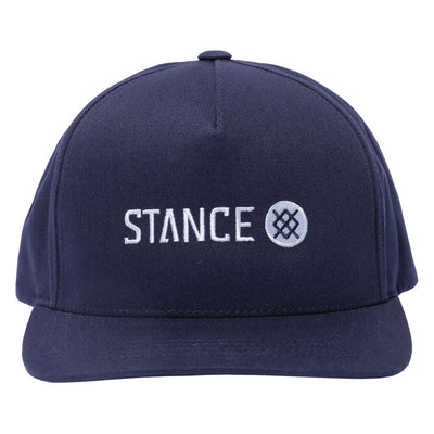 Stance Icon Snapback Hat #208653-P