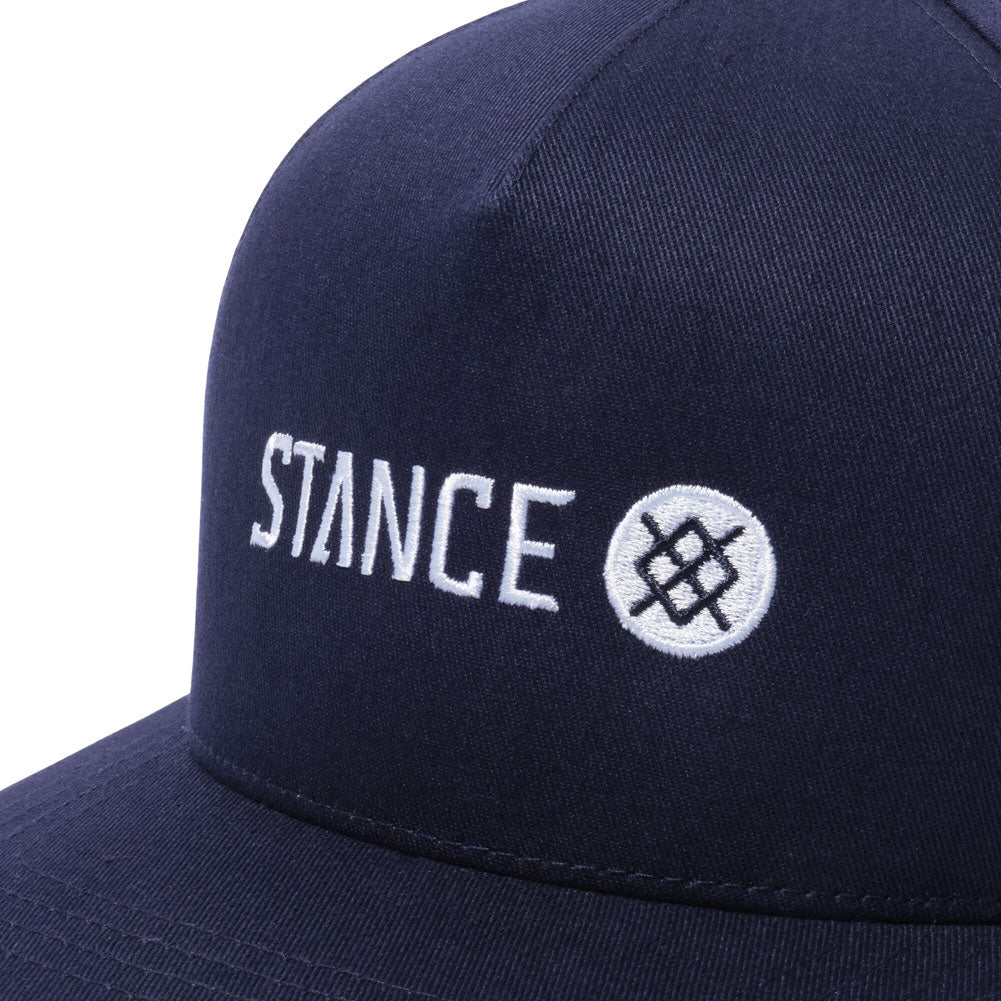 Stance Icon Snapback Hat #208653-P