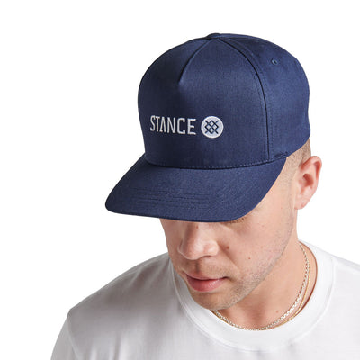 Stance Icon Snapback Hat #208653-P