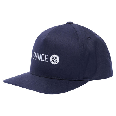 Stance Icon Snapback Hat #208653-P