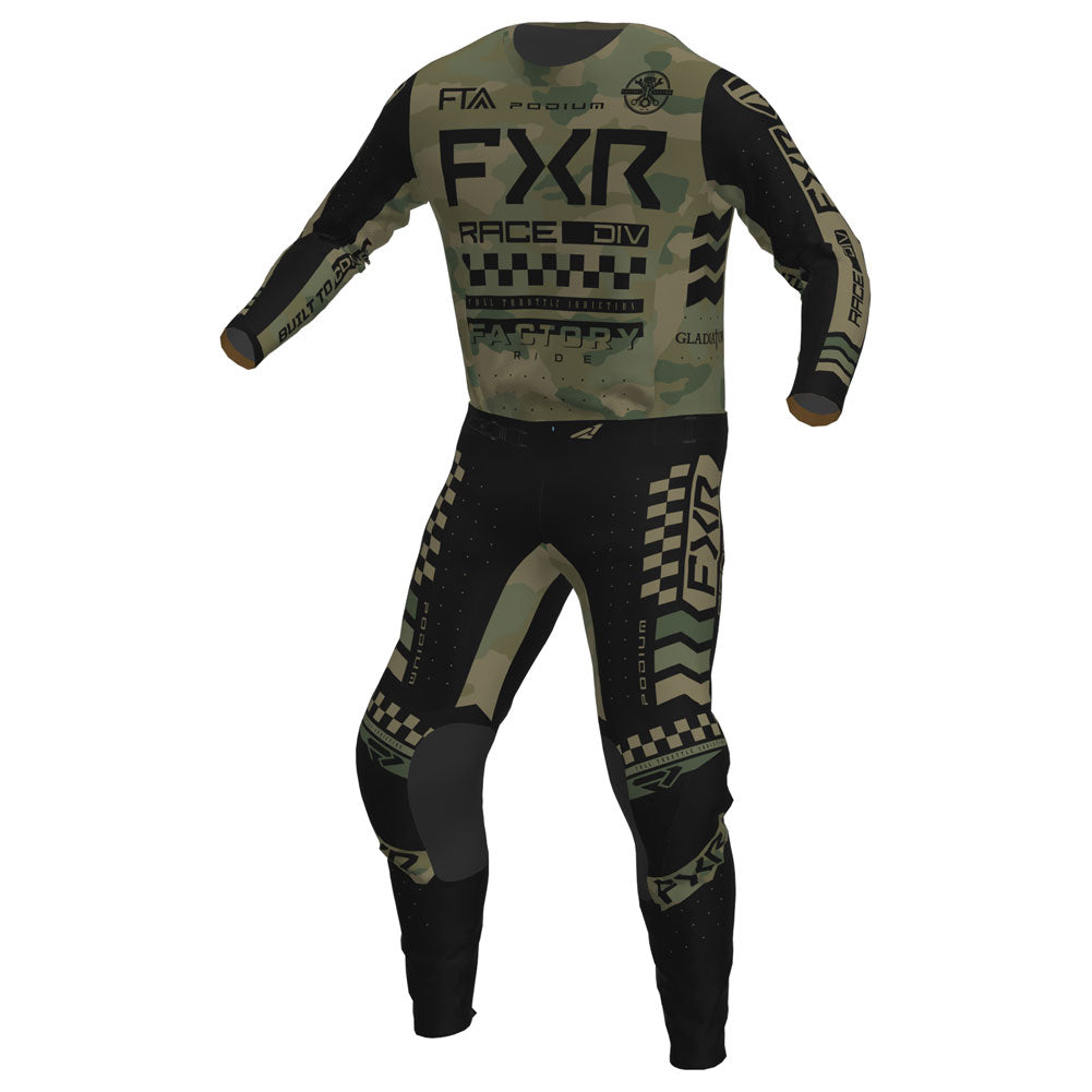 FXR Racing Podium Gladiator Pant#208667-P