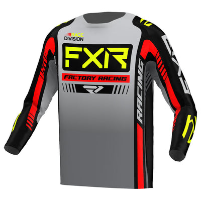 FXR Racing Clutch Pro Jersey #208672-P