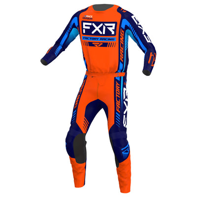 FXR Racing Clutch Pro Jersey #208672-P