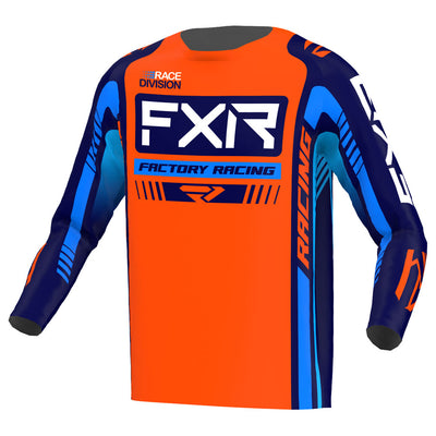 FXR Racing Clutch Pro Jersey #208672-P