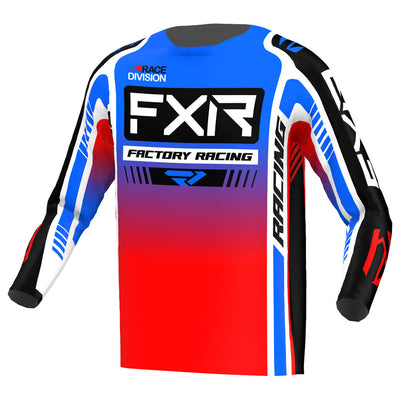 FXR Racing Clutch Pro Jersey #208672-P