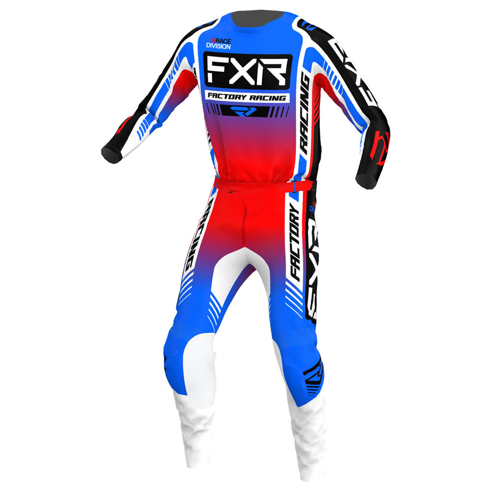 FXR Racing Clutch Pro Jersey #208672-P