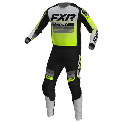 FXR Racing Clutch Jersey #208674-P