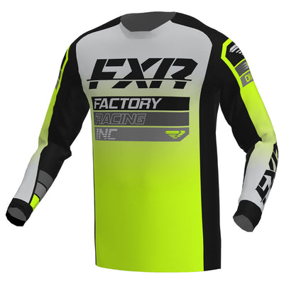 FXR Racing Clutch Jersey #208674-P