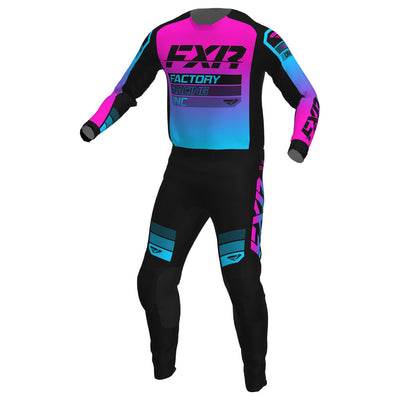 FXR Racing Clutch Jersey #208674-P