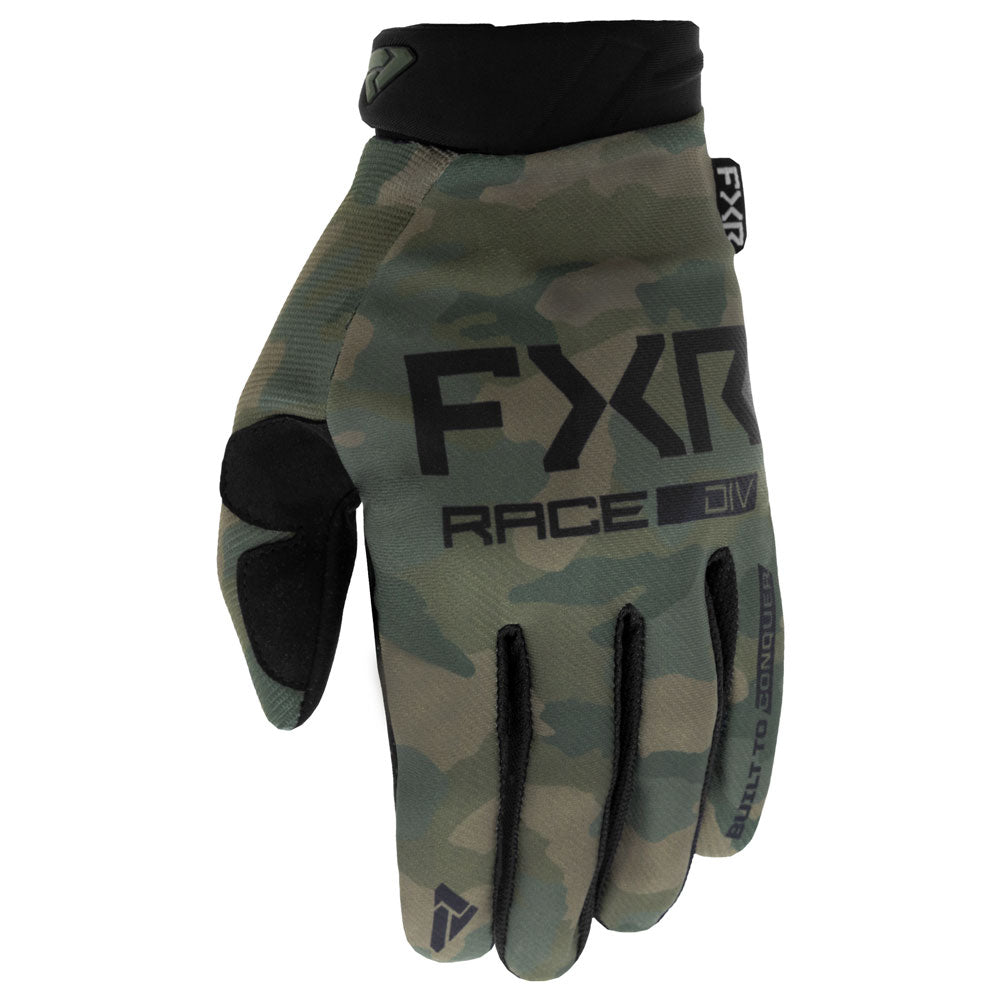 FXR Racing Reflex Gloves #208689-P