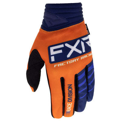 FXR Racing Prime Gloves #208693-P