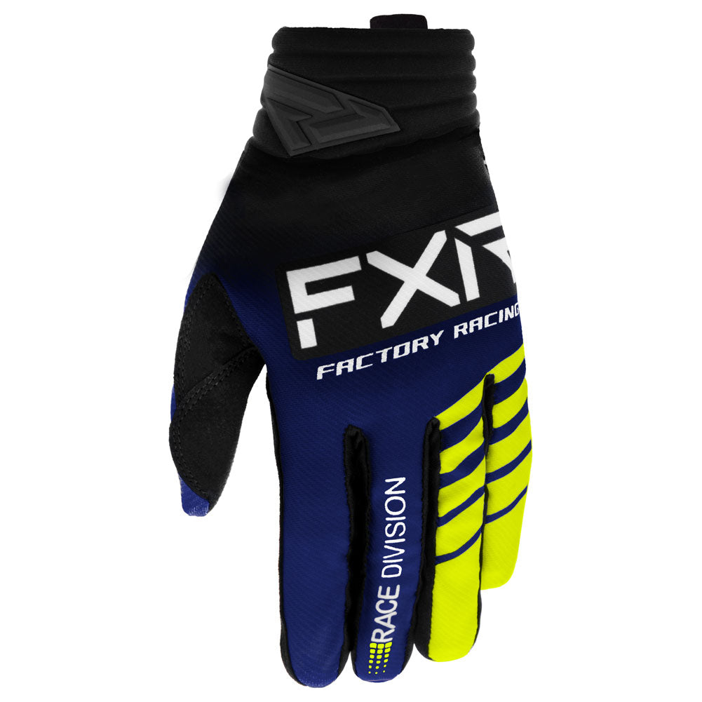 FXR Racing Prime Gloves #208693-P