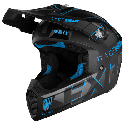 FXR Racing Clutch Evo Helmet #208763-P