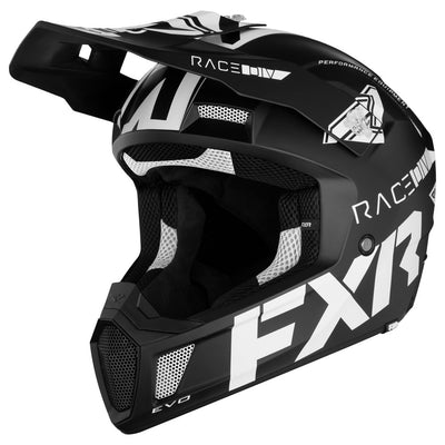 FXR Racing Clutch Evo Helmet #208763-P