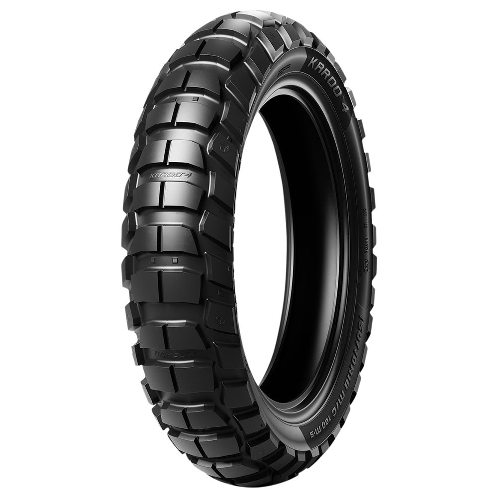 Metzeler Karoo 4 Rear Motorcycle Tire#208840-P