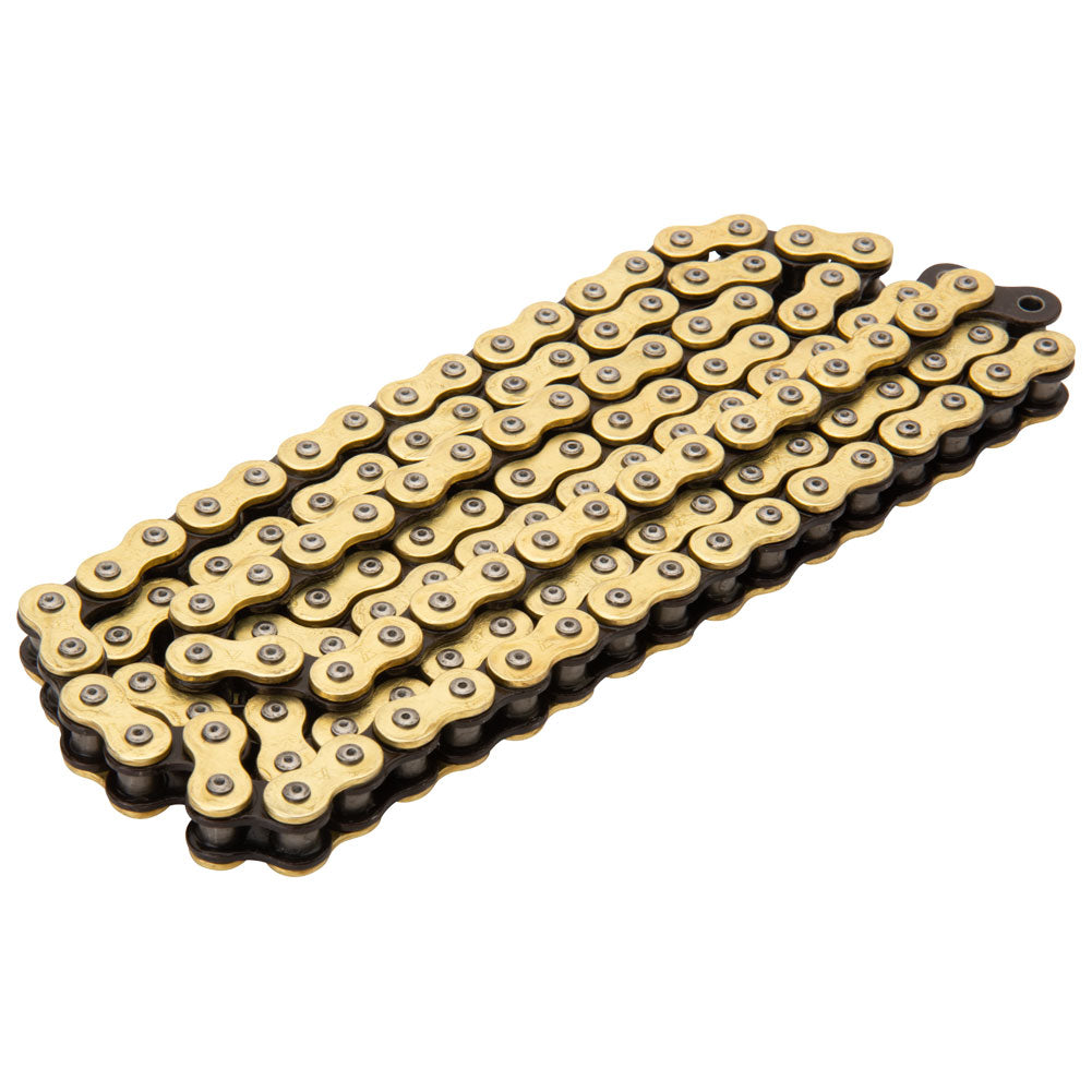 Tusk 420 Gold Plated Race Chain#208871-P