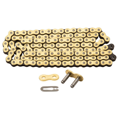 Tusk 420 Gold Plated Race Chain#208871-P