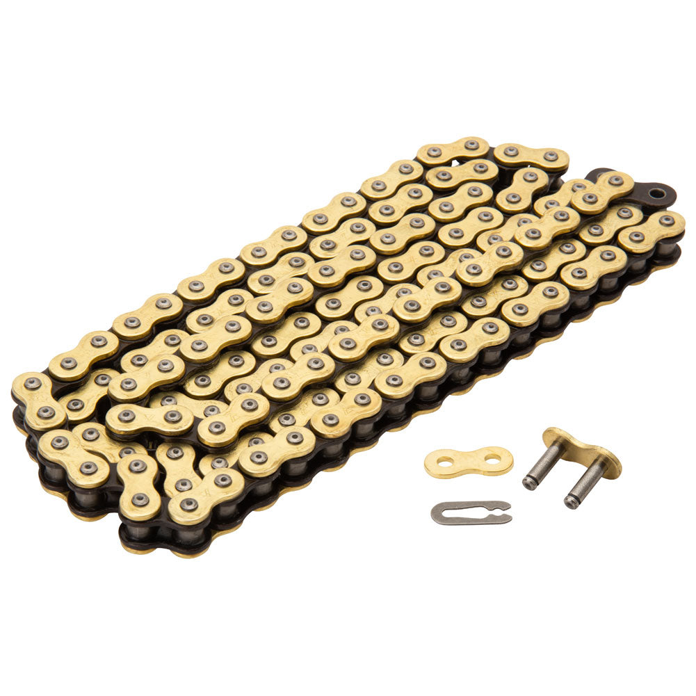 Tusk 420 Gold Plated Race Chain#208871-P