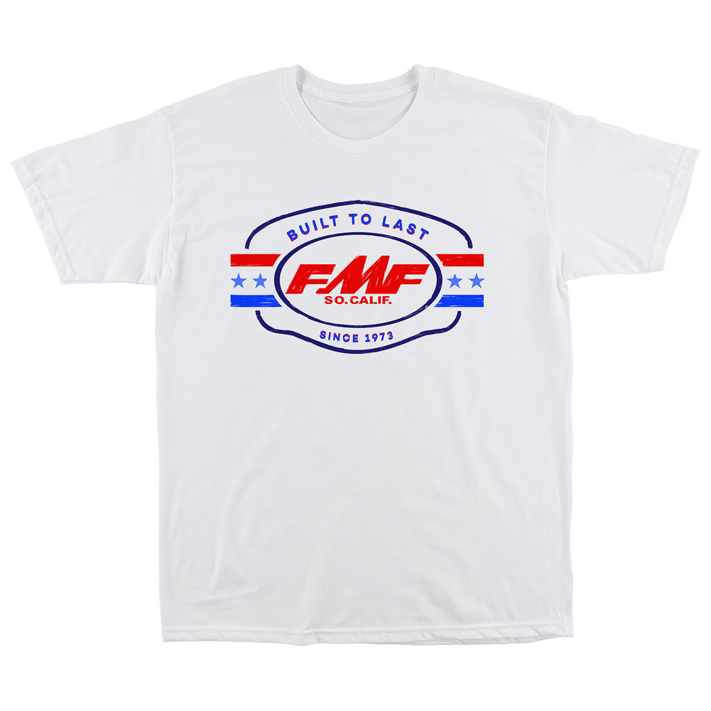 FMF Built To Last T-Shirt #208968-P