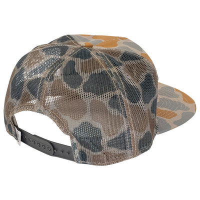 FMF Smoked Snapback Hat Khaki #HO22196902-KHA-OS