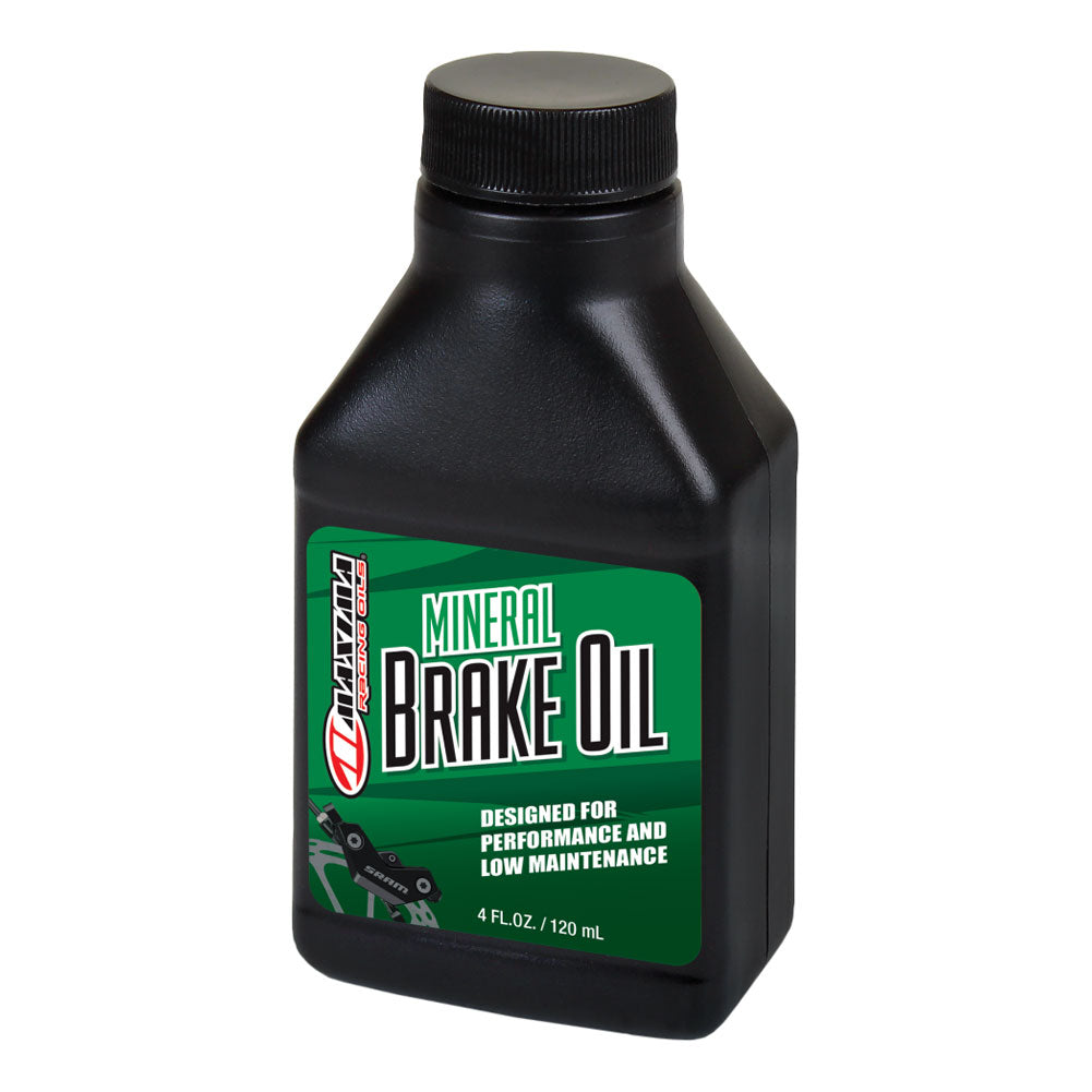 Maxima Mineral Oil Brake Fluid 120 ml #85-01904