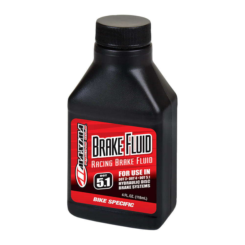 Maxima MTB DOT 5.1 Brake Fluid 118 ml #80-82904