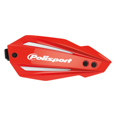 Polisport Bullit Full Wrap Around Handguards#209164-P