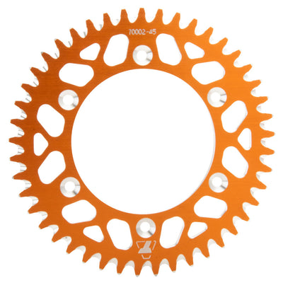 Tusk Rear Aluminum Sprocket#209167-P