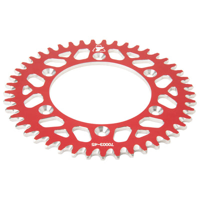 Tusk Rear Aluminum Sprocket#209167-P