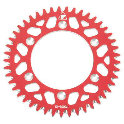 Tusk Rear Aluminum Sprocket#209167-P