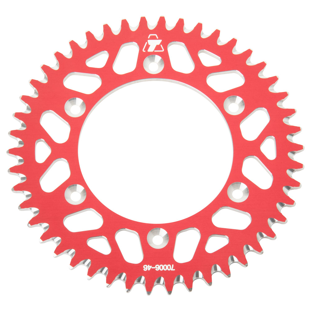 Tusk Rear Aluminum Sprocket#209167-P