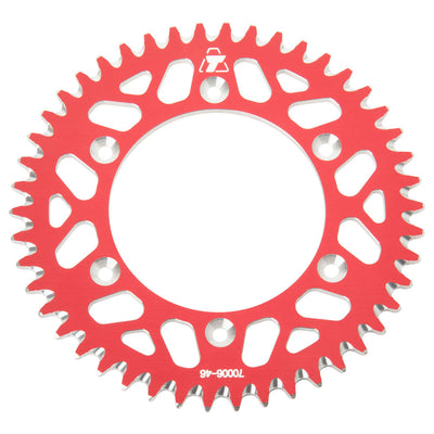 Tusk Rear Aluminum Sprocket#209167-P